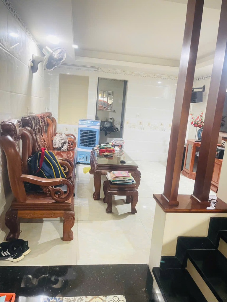 HIẾM CĂN 2 – M.ẶT T.IỀN NGAY NI SƯ HUỲNH LIÊN – P.10, TÂN BÌNH. NHỈNH 12 T.Ỷ - Ảnh 1